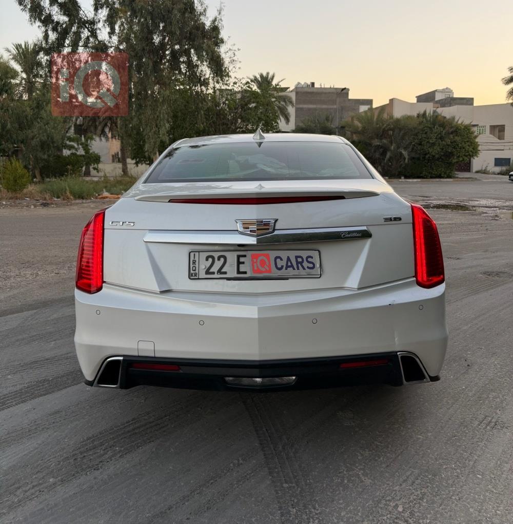 كاديلاك CTS